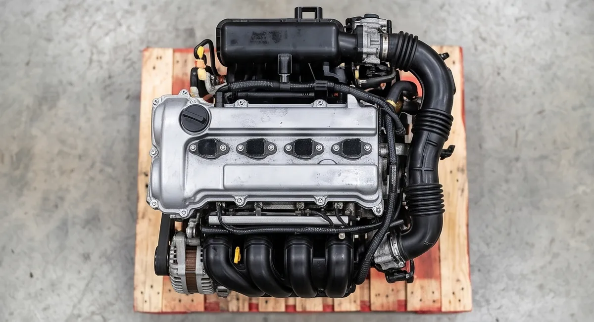 Toyota Matrix Engine for Sale | OEM Used Complete Assembly 1st 2nd Gen - Image 3