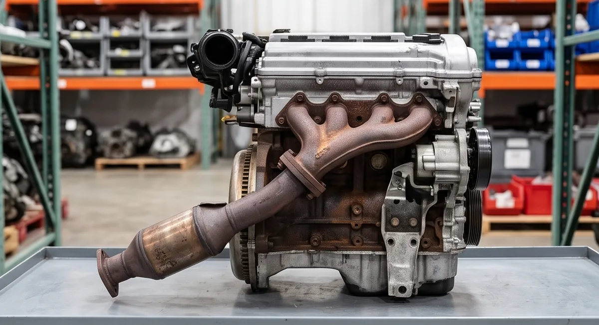 Toyota Matrix Engine for Sale | OEM Used Complete Assembly 1st 2nd Gen - Image 4