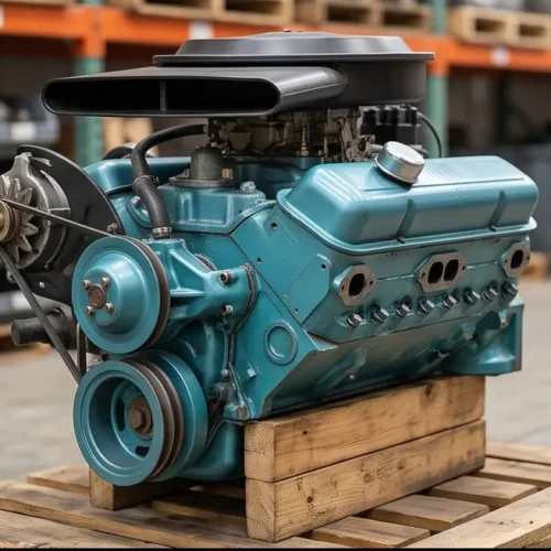 Pontiac Bonneville Engine for Sale | Used V8 400 to 455 Cubic Inch Muscle