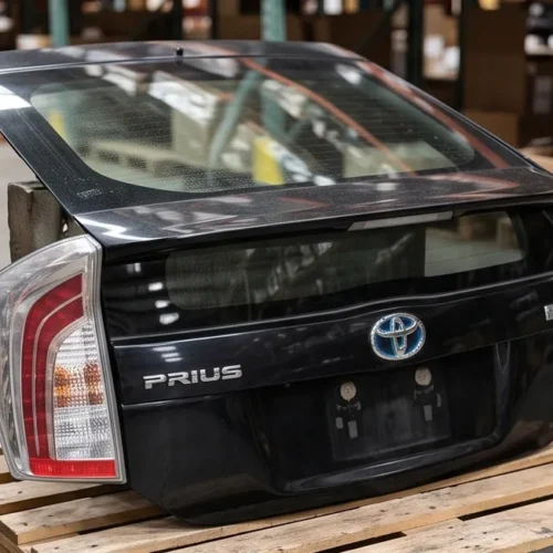 Toyota Prius Tailgate for Sale | OEM Used with Integrated Glass Latch