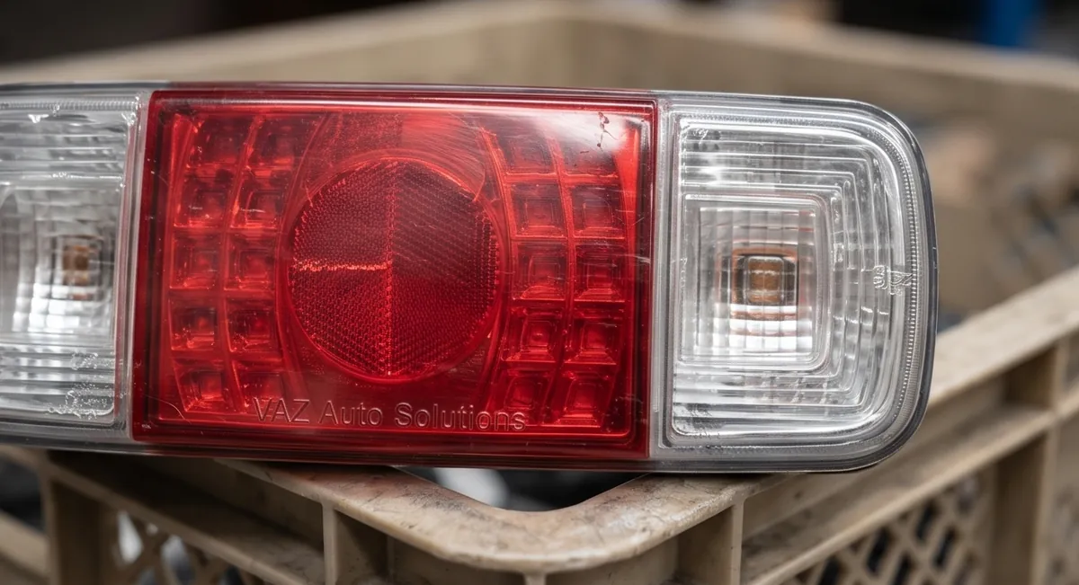 Suzuki Samurai Tail Light for Sale | Aftermarket OEM Fit LED Classic - Image 4