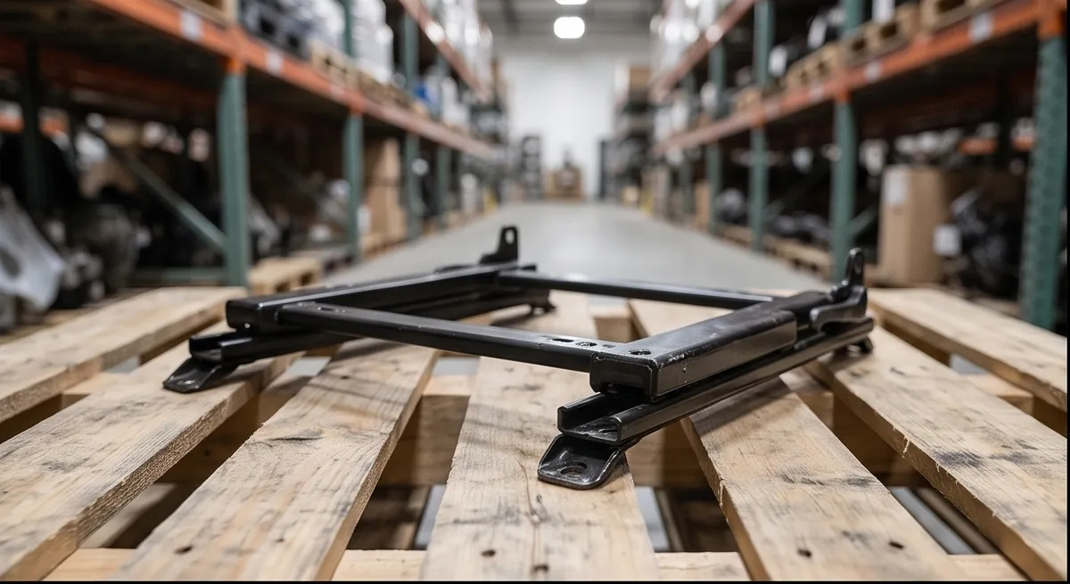 Mini Cooper Seat Brackets for Sale | OEM Double Locking Sliders