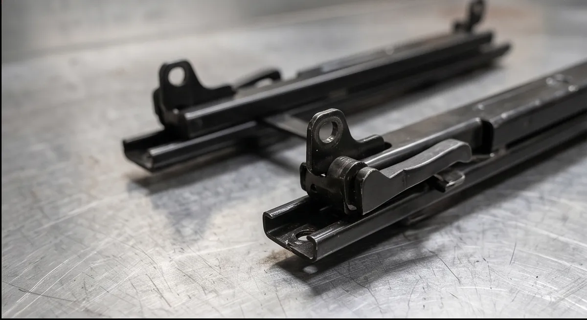 Mini Cooper Seat Brackets for Sale | OEM Double Locking Sliders - Image 2