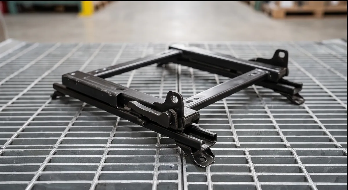 Mini Cooper Seat Brackets for Sale | OEM Double Locking Sliders - Image 3
