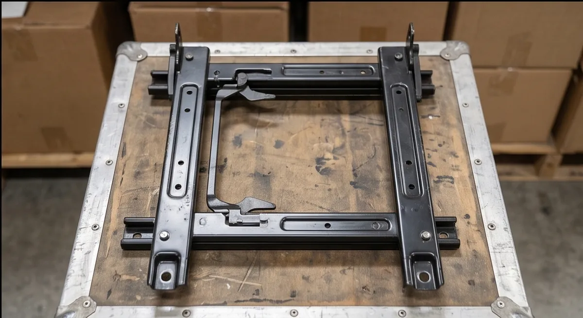 Mini Cooper Seat Brackets for Sale | OEM Double Locking Sliders - Image 4
