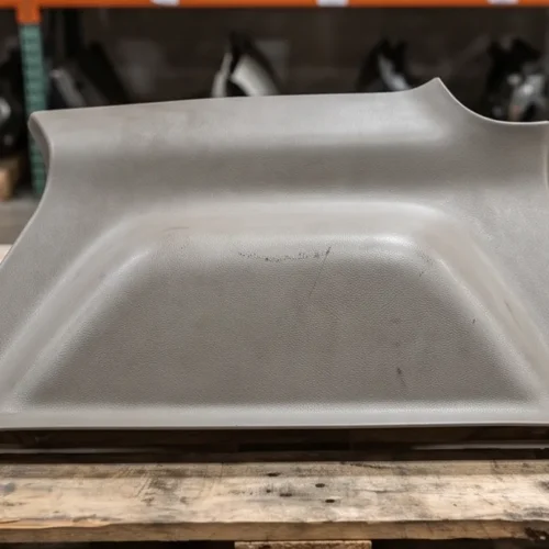 Dodge Aspen Interior Trim Panel Quarter | F-body Rear Trim