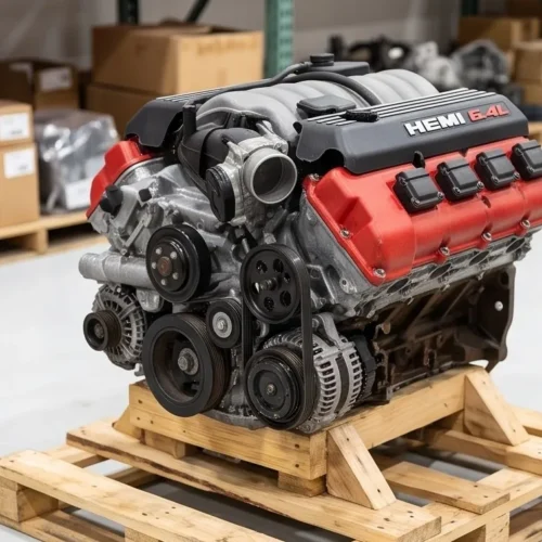 SRT8 Engine for Sale | 6.1L or 6.4L 392 HEMI V8 Mopar