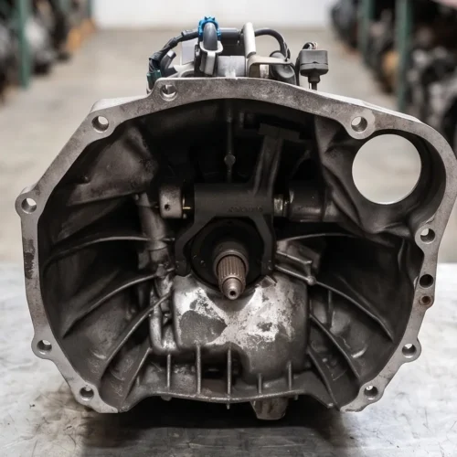 2007 STI Transmission | Subaru WRX STI 6-Speed Manual TY856